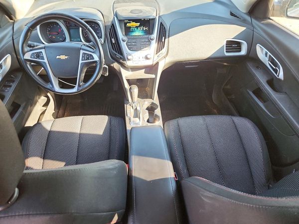 2016 CHEVROLET EQUINOX LT — CKPT