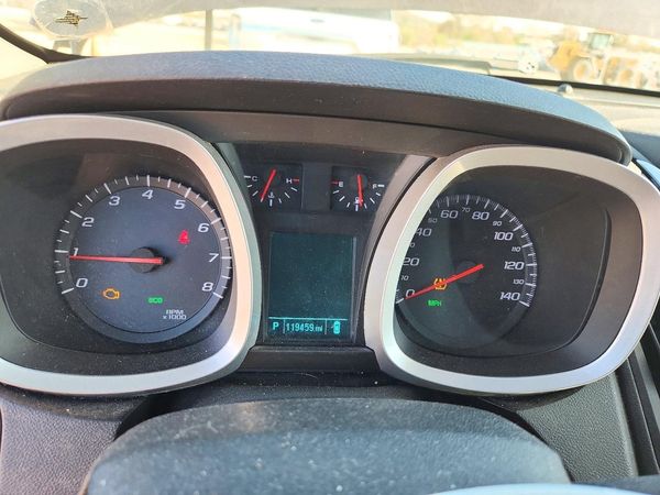 2016 CHEVROLET EQUINOX LT — ODOM