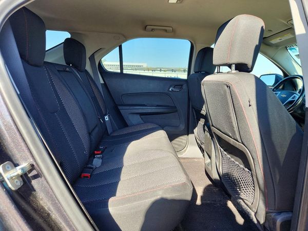 2016 CHEVROLET EQUINOX LT — PSRS