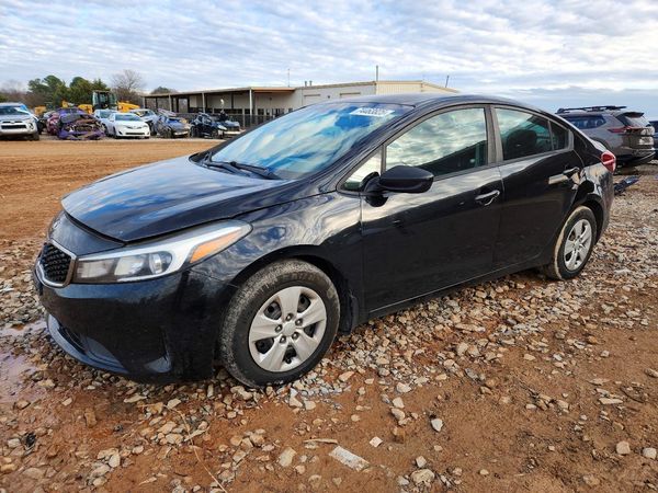 2017 KIA FORTE