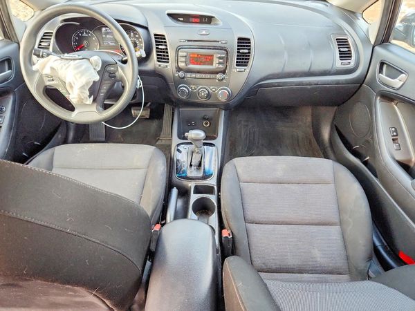 2017 KIA FORTE