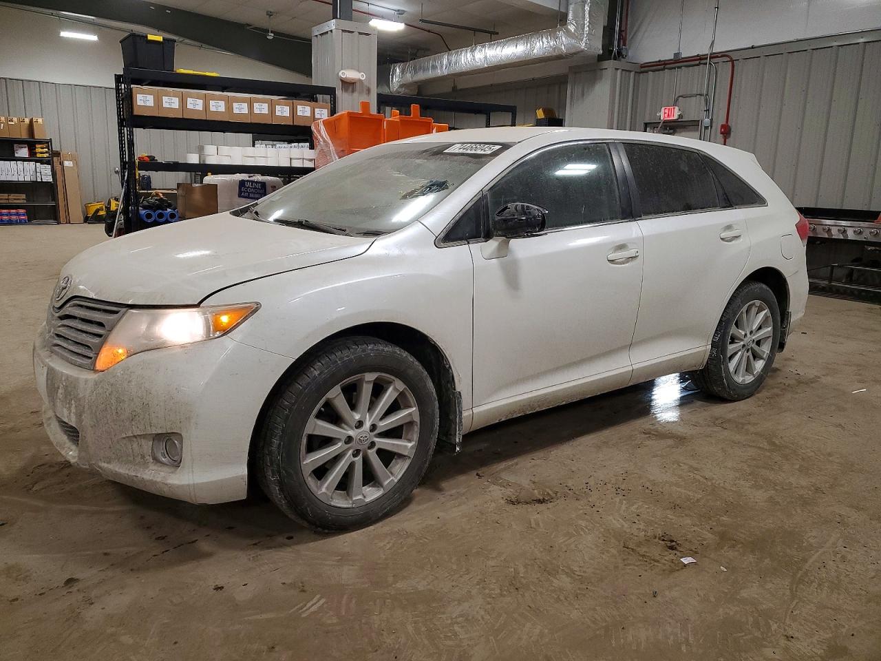 2012 TOYOTA VENZA