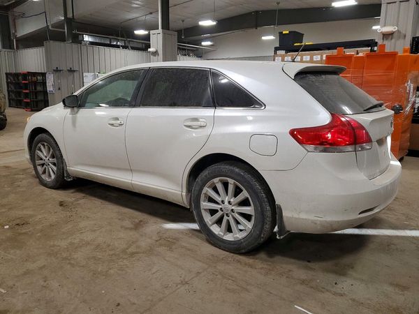 2012 TOYOTA VENZA
