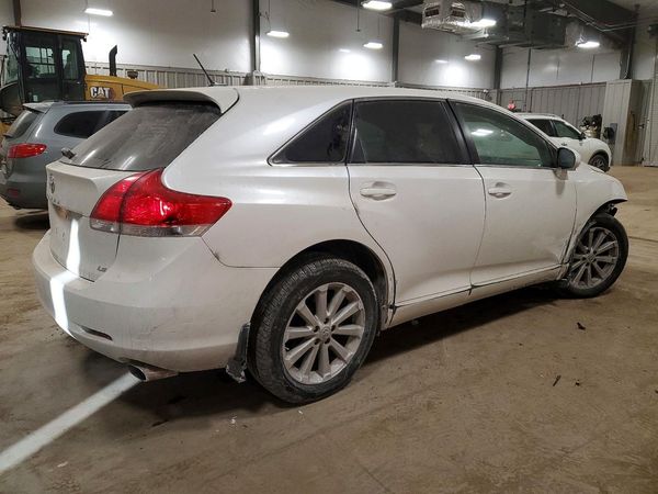 2012 TOYOTA VENZA