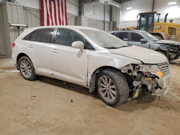 2012 TOYOTA VENZA