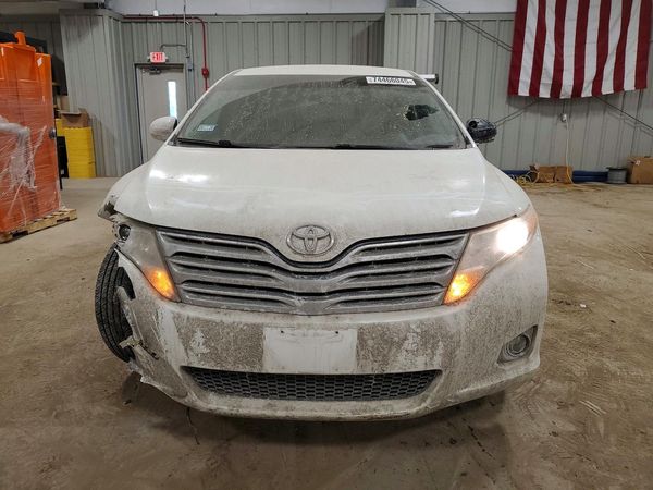 2012 TOYOTA VENZA