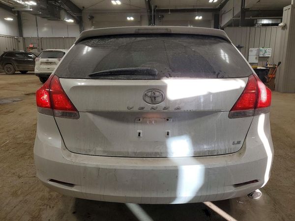 2012 TOYOTA VENZA