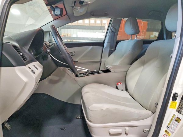 2012 TOYOTA VENZA