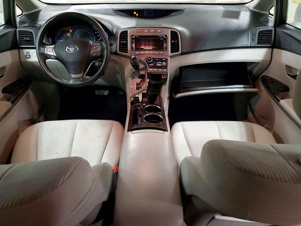 2012 TOYOTA VENZA