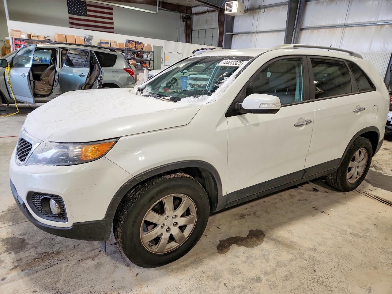 2013 KIA SORENTO