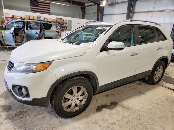 2013 KIA SORENTO