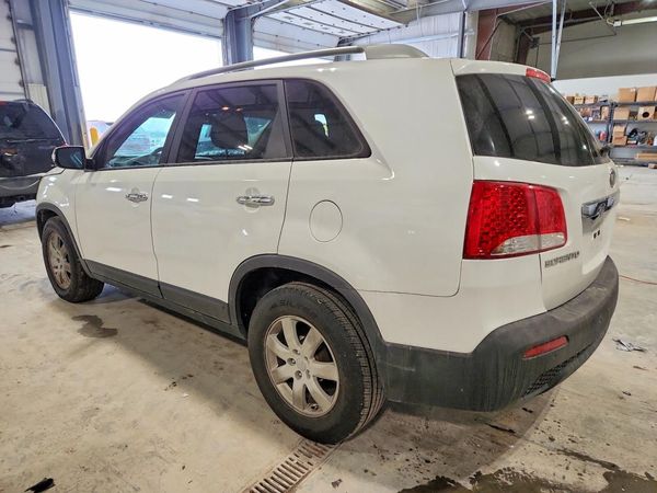 2013 KIA SORENTO