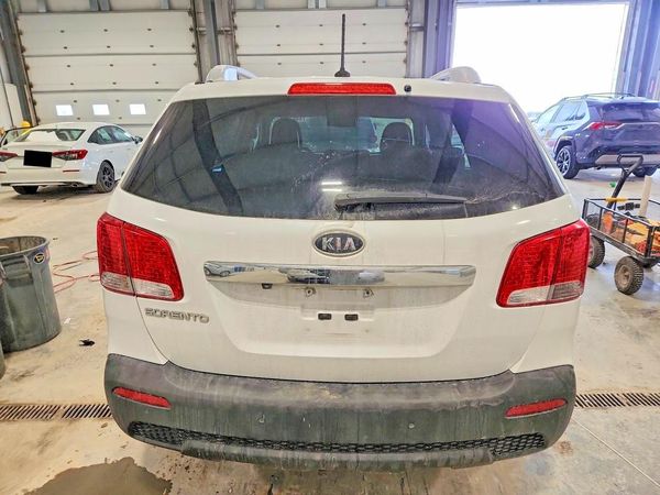 2013 KIA SORENTO