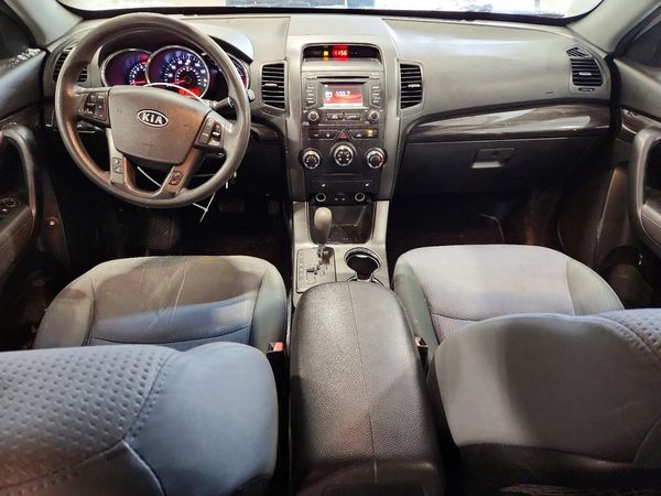 2013 KIA SORENTO