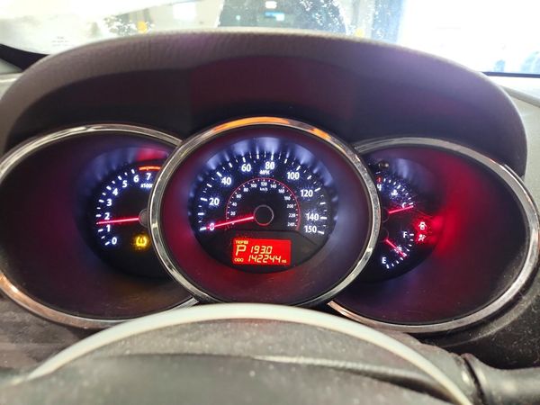 2013 KIA SORENTO
