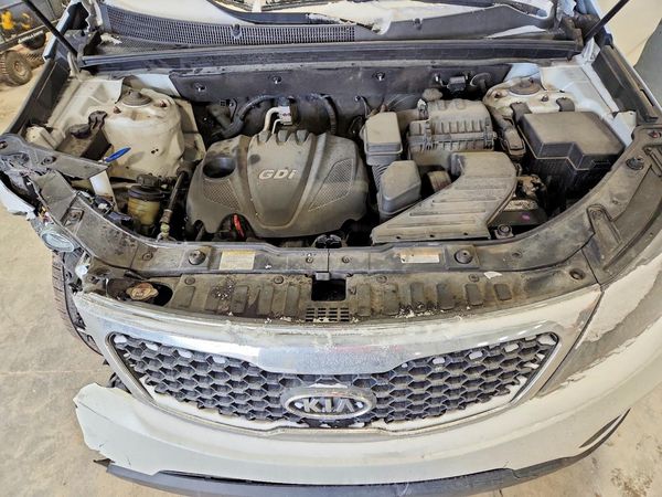 2013 KIA SORENTO