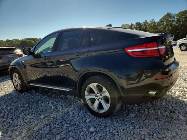 2014 BMW X6 xDrive35i — DSRA