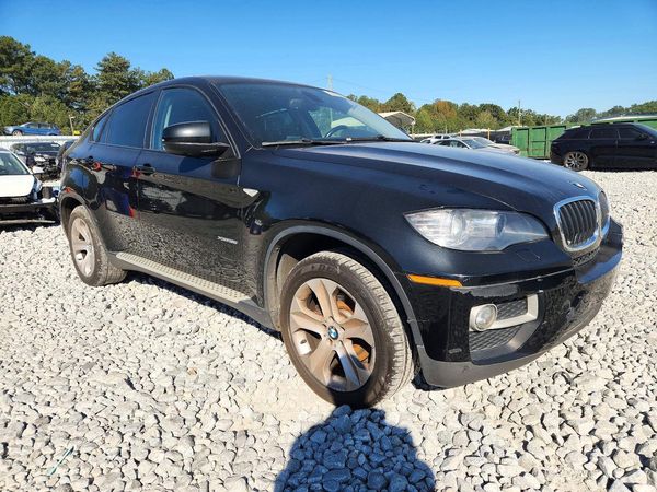 2014 BMW X6 xDrive35i — Passenger 3/4