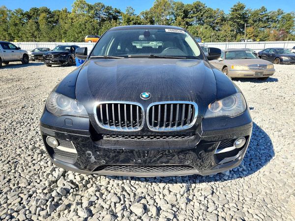 2014 BMW X6 xDrive35i — DIRF
