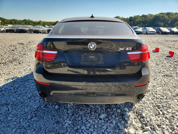 2014 BMW X6 xDrive35i — DIRR