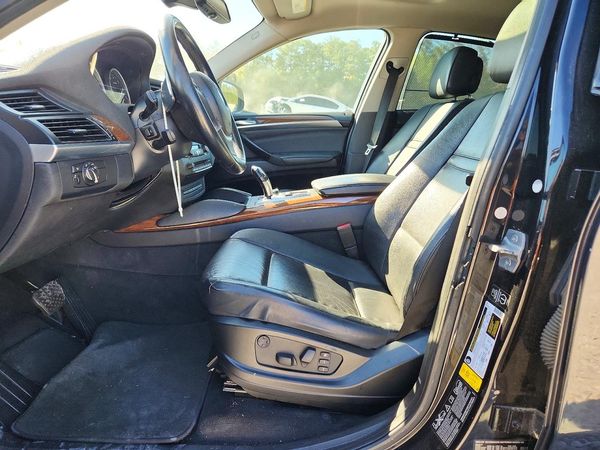 2014 BMW X6 xDrive35i — DENT