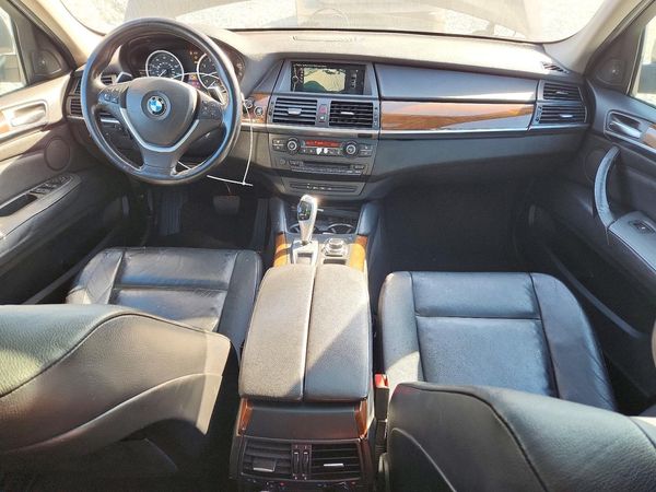 2014 BMW X6 xDrive35i — CKPT