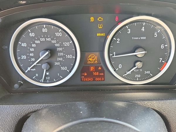 2014 BMW X6 xDrive35i — ODOM