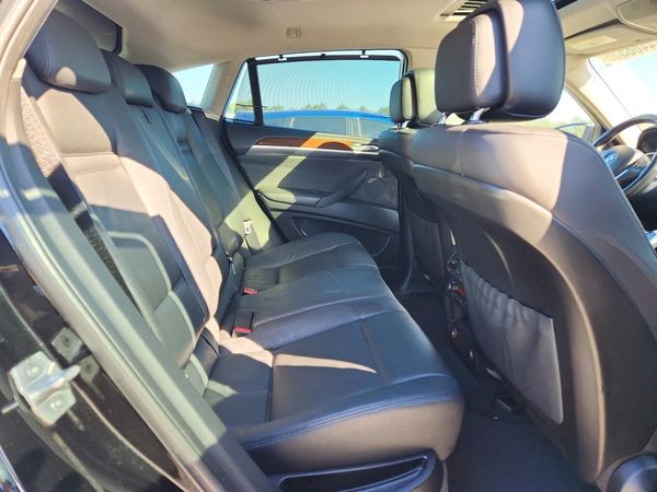 2014 BMW X6 xDrive35i — PSRS