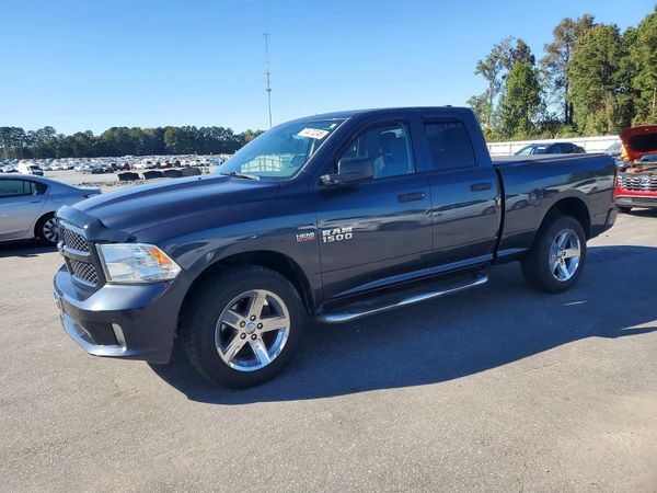 2014 RAM 1500 ST — Front 3/4
