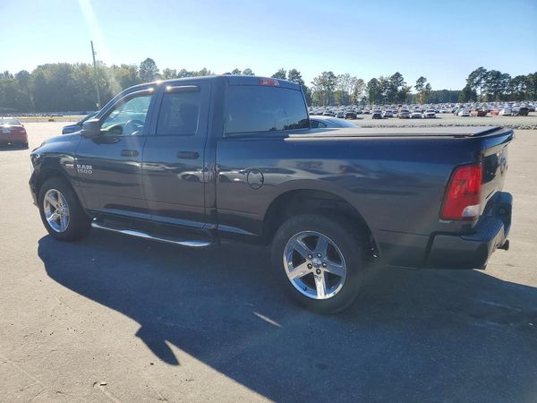 2014 RAM 1500 ST — DSRA