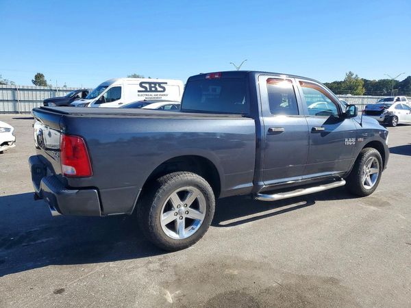 2014 RAM 1500 ST — PSRA