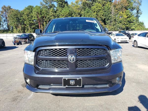 2014 RAM 1500 ST — DIRF