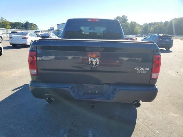 2014 RAM 1500 ST — DIRR