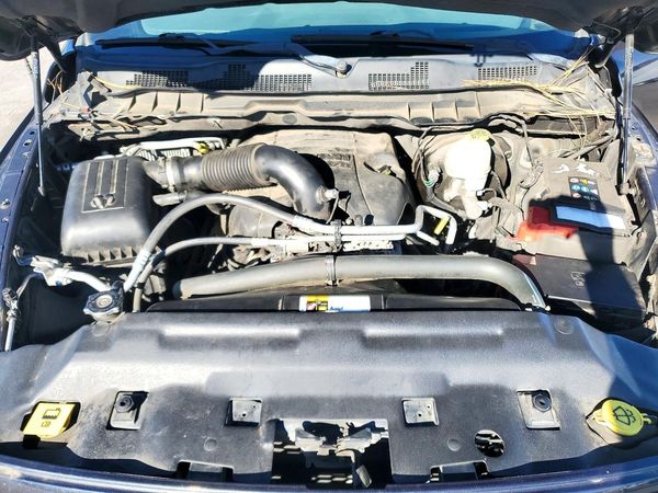 2014 RAM 1500 ST — Engine bay