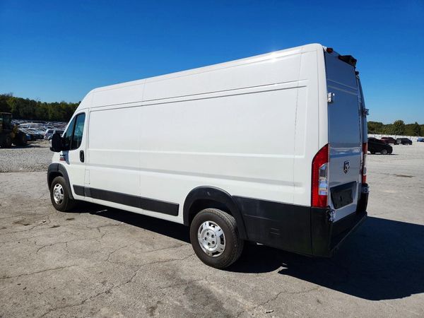 2021 RAM PROMASTER 3500 — DSRA