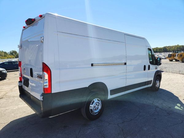 2021 RAM PROMASTER 3500 — PSRA