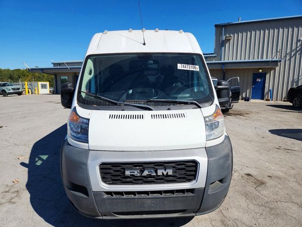 2021 RAM PROMASTER 3500 — DIRF