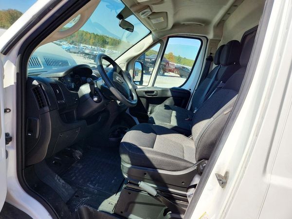 2021 RAM PROMASTER 3500 — DENT