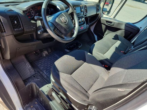 2021 RAM PROMASTER 3500 — CKPT