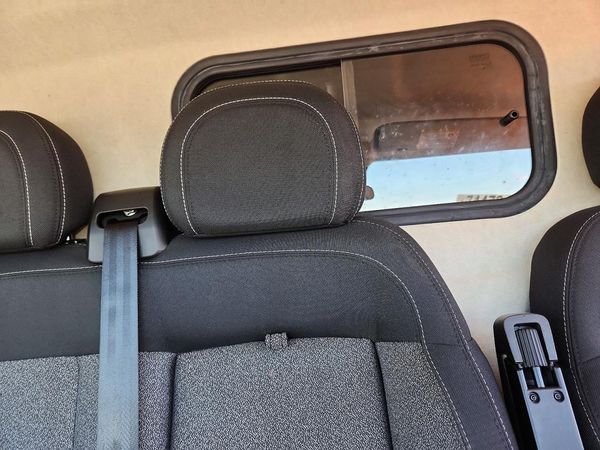 2021 RAM PROMASTER 3500 — SUVN