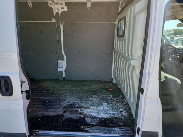 2021 RAM PROMASTER 3500 — PSRS