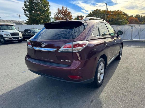 2015 LEXUS RX 350