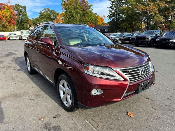 2015 LEXUS RX 350