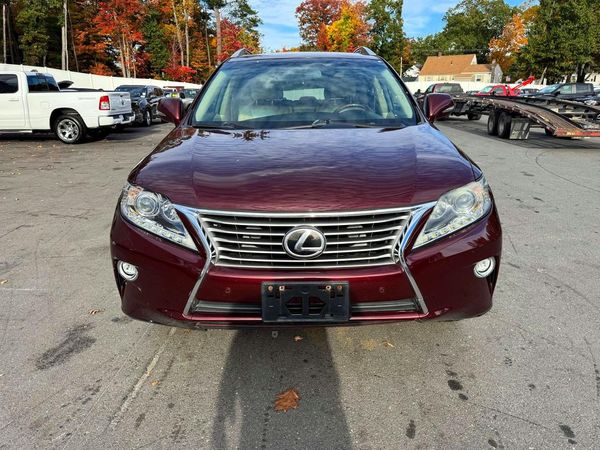 2015 LEXUS RX 350