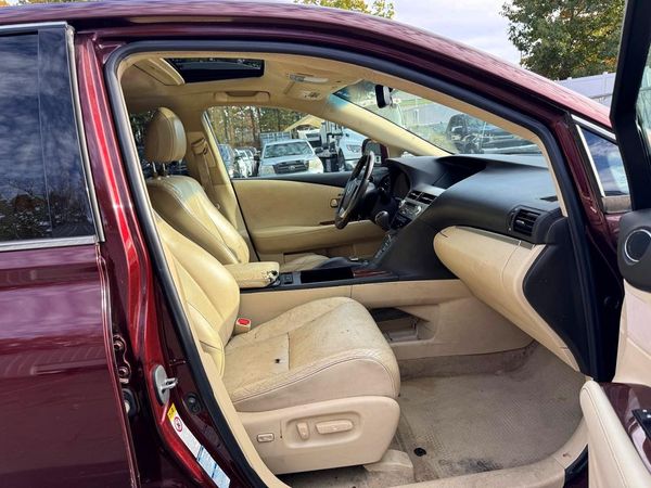 2015 LEXUS RX 350