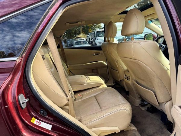 2015 LEXUS RX 350