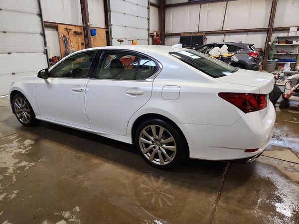 2015 LEXUS GS 350 — DSRA