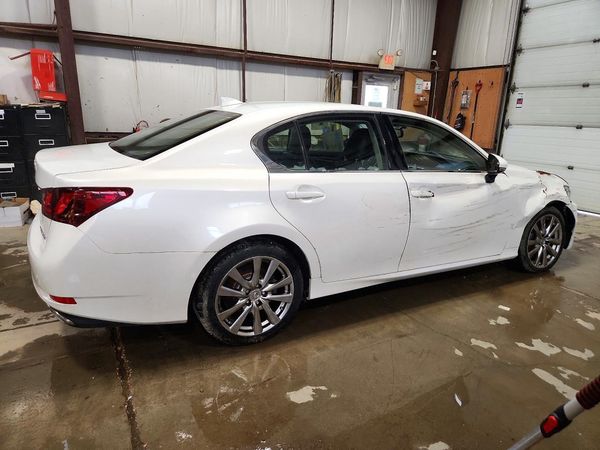 2015 LEXUS GS 350 — PSRA