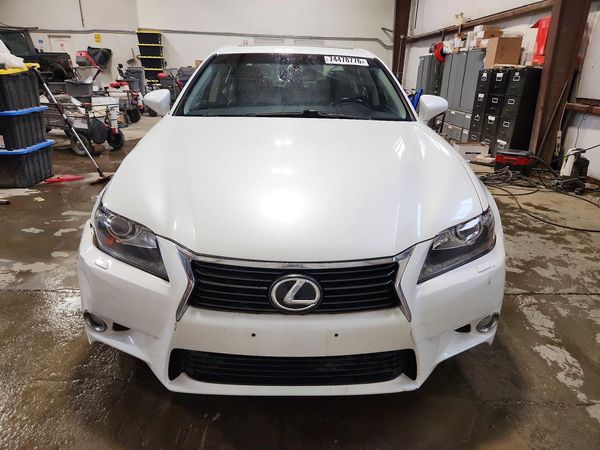 2015 LEXUS GS 350 — DIRF
