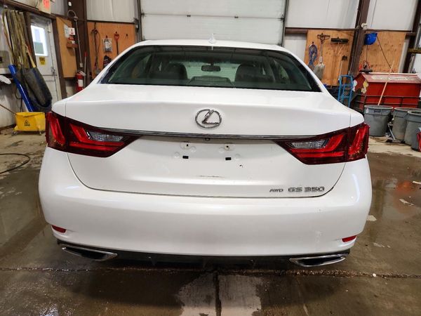 2015 LEXUS GS 350 — DIRR